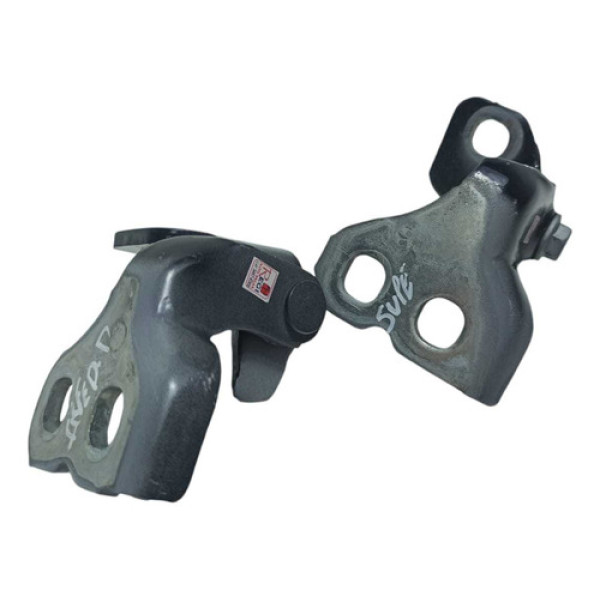 Par Dobradiça Porta D.d Fastback By Abarth 2023 À 2025