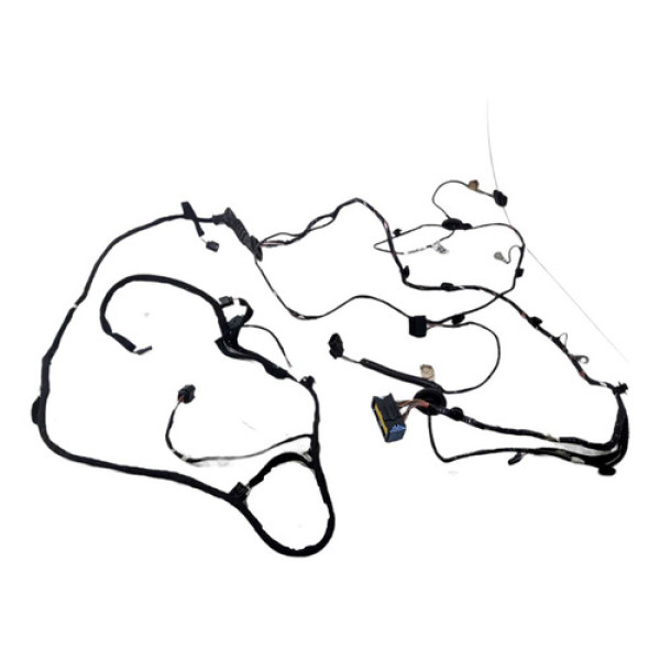 Chicote Traseiro Tampa Traseira Duster 2021 À 2023 Cx175