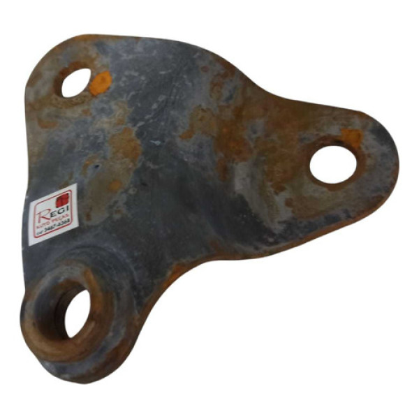 Suporte Caixa Cambio Palio Attractive 2014 Á 2017 #2