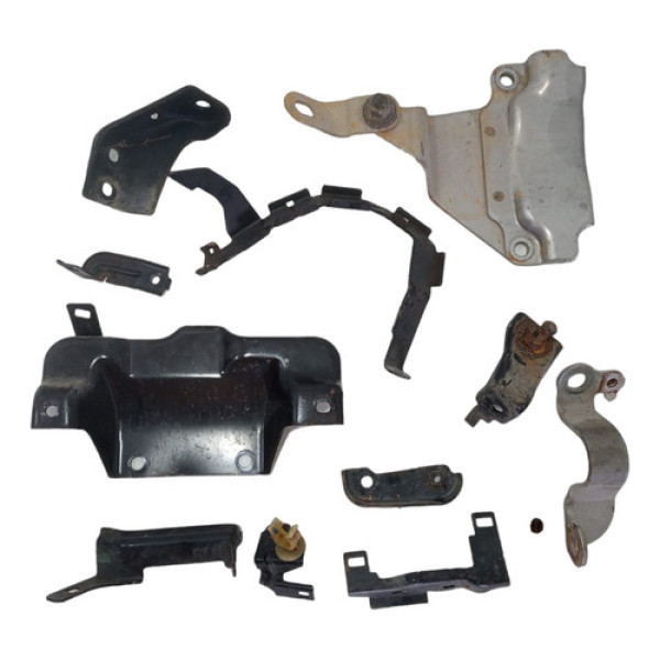 Kit Suporte Motor New Civic 1.8 Manual 2007 A 2011