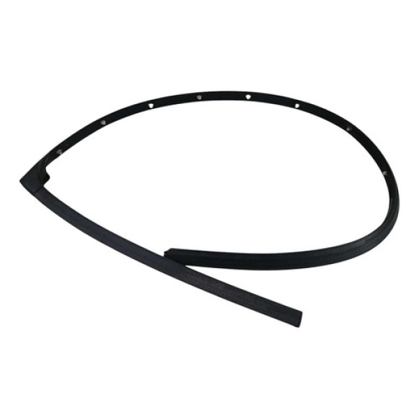 Borracha Pingadeira Porta Traseira Direita Punto 2008 A 2012