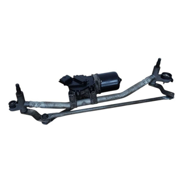Maquina Motor Limpador Para-brisa C3 2007 À 2012 