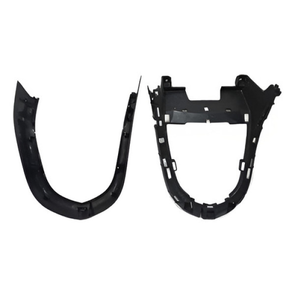 Moldura Alavanca Marcha 308 408 1.6 Automático 2011 A 2014