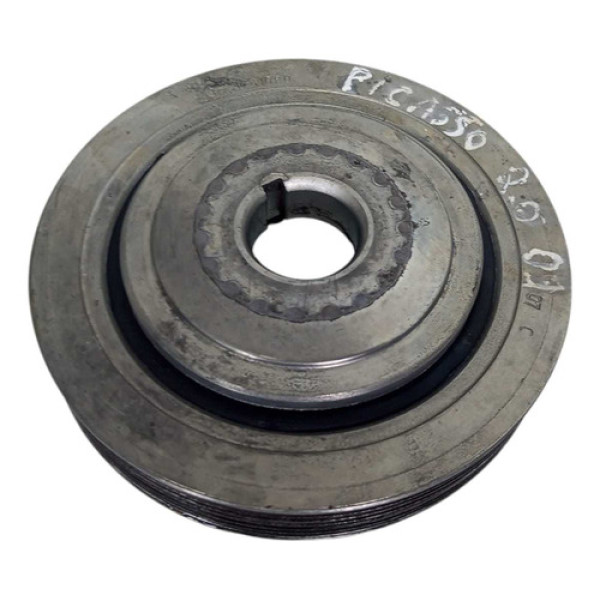 Polia Virabrequim Picasso C4 307 2.0 16v 2008 À 2012 Cx292