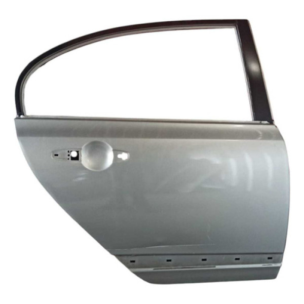 Porta Civic Traseira Direita 2007 Á 2011~detalhe