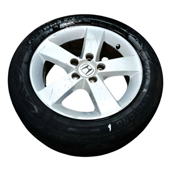 Pneu Roda Linglong Aro 16 205/55r16 91v New Civic 07 A 11 #6