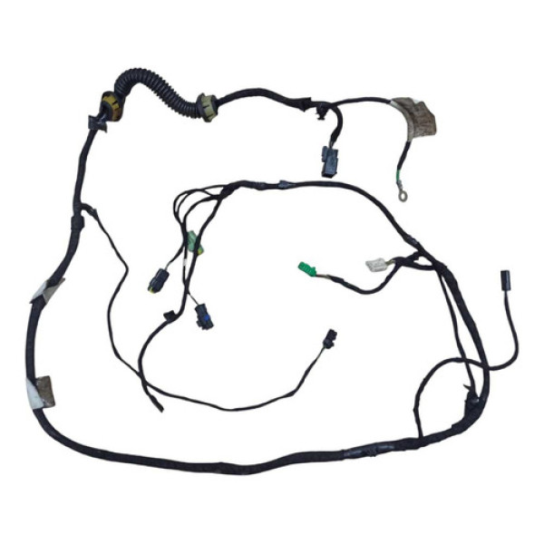 Chicote Tampa Traseira C3 Picasso 2011 Á 2015