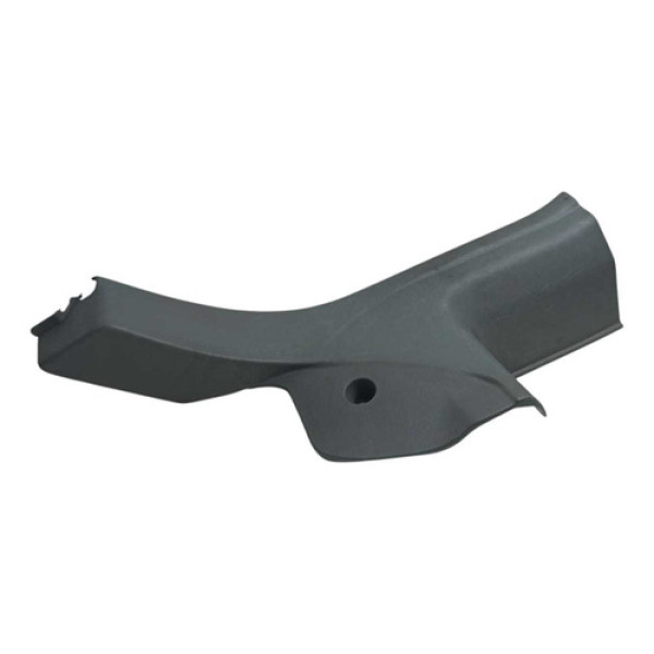 Moldura Soleira Traseira Esquerda Civic  2007 A 2011