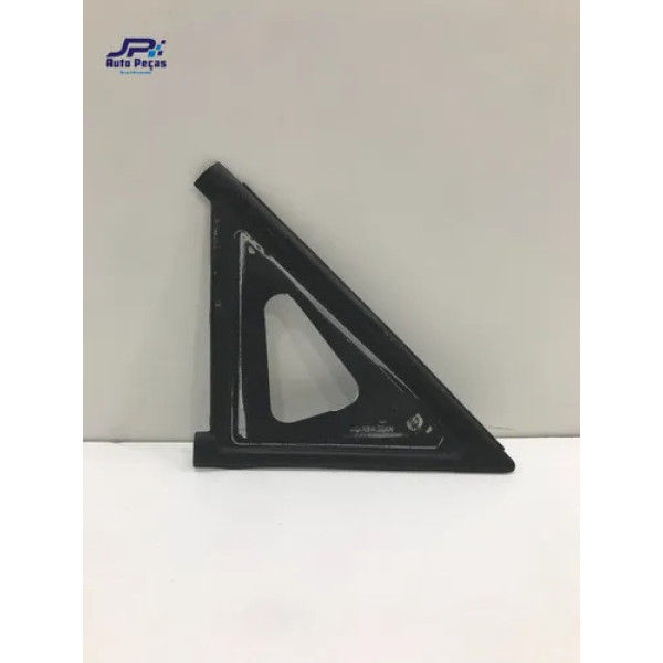 Acabamento Alumínio Retrovisor Direito Gol 1988 A 1994