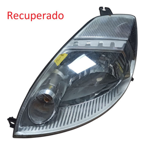 Farol Esquerdo Ford Ka 2008 À 2013
