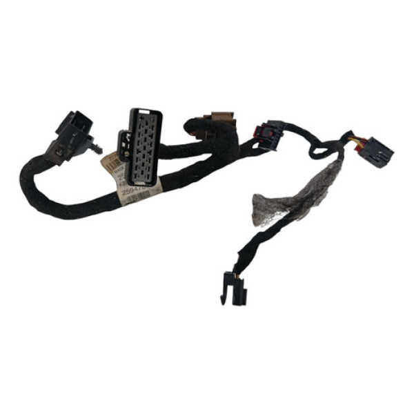 Chicote Botões Porta Diantei Esquerdo Captiva 2008 2009 A 16