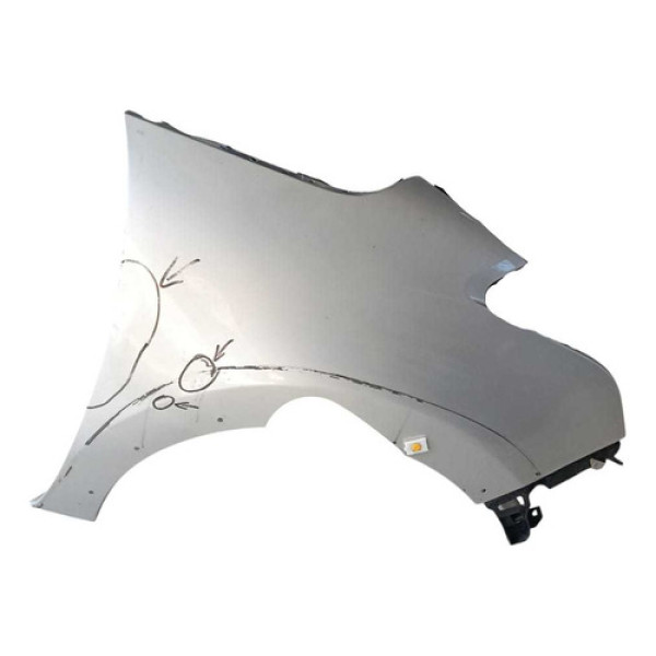 Para-lama Direito Aircross 2016 A 2020 ~detalhe