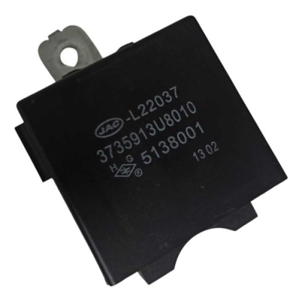 Módulo Trava Porta Jac J3 1.4 2010 Á 2013