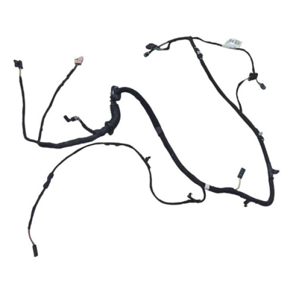 Chicote Esquerdo Tampa Traseira Golf 2007 À 2013