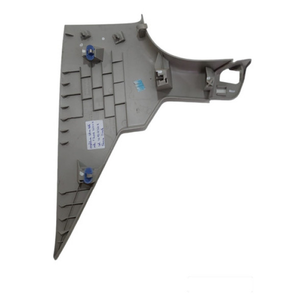 Moldura Coluna Porta Traseira Direira Fluence 2011 A 2016