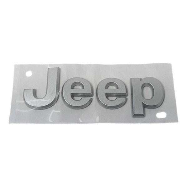 Emblema Dianteira Jeep Grand Cherokee Compass Renegade Cx237