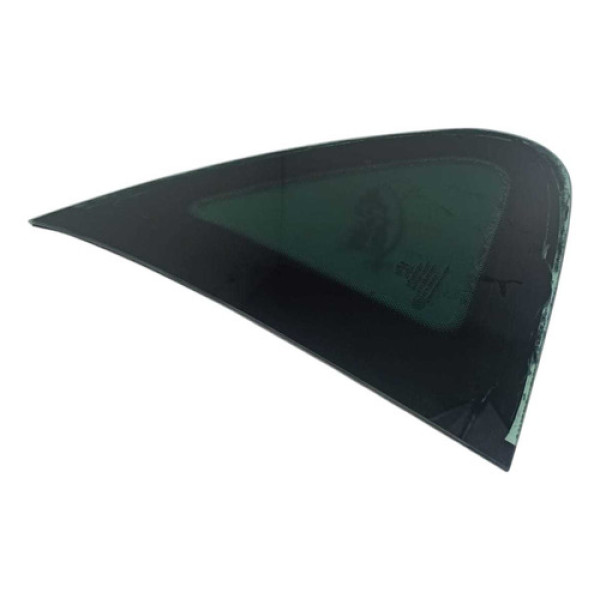 Vidro Vigia Fixo Traseiro Esquerdo 307 Sedan 2007 A 12 