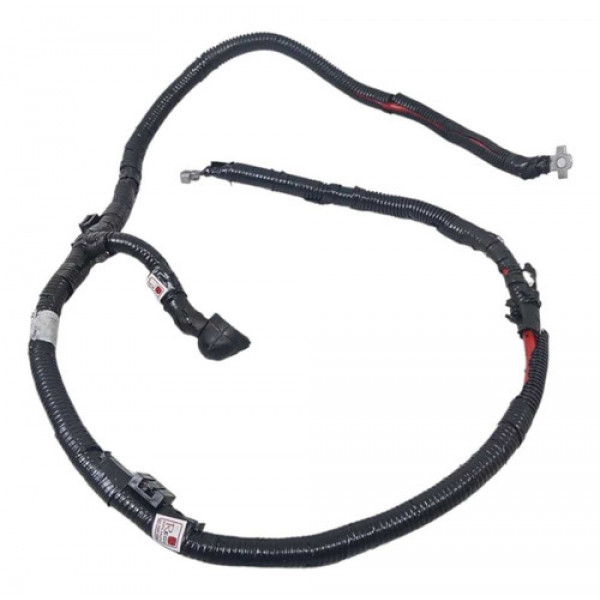 Cabo Positivo Bateria Lifan 320 2011 Cx269