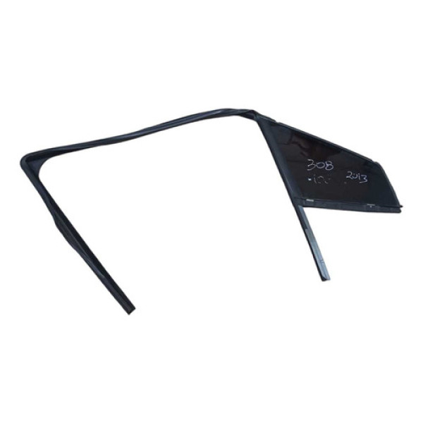 Vidro Fixo Vigia Traseiro Esquerdo 308 2012 À 2015