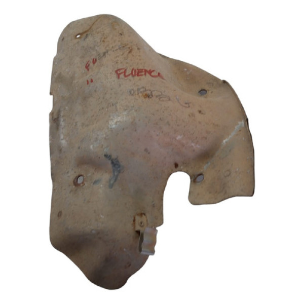 Protetor Calor Catalisador Fluence 2011 A 2015