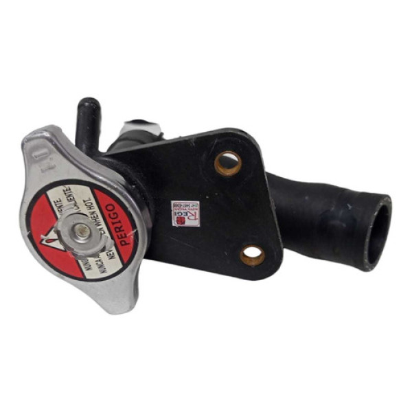 Flange Tampa Radiador New Civic 2007 À 2011 Cx297