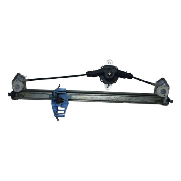 Maquina Vidro Manual Traseira Esquerda Uno 2010 Á 2015