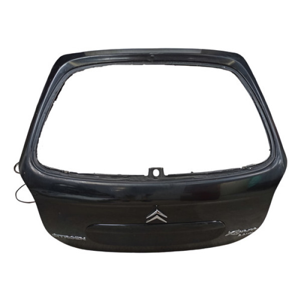 Porta Traseira Tampa Xsara Picasso 2.0 Automática 