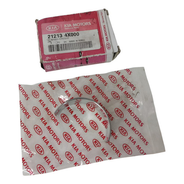 Bronzina Virabrequim Kia Bongo Carnival Pregio 212134x000