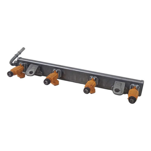 Flauta Bico Injetor Nissan Tiida 1.8 16v Flex 2011 Cx269