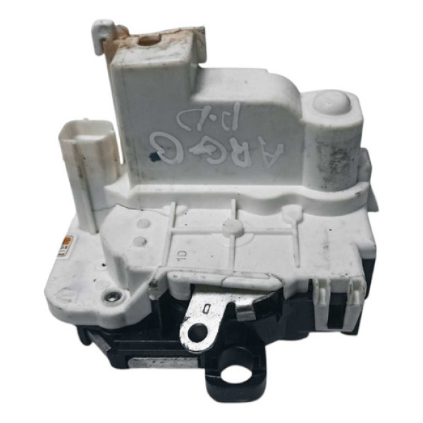 Fechadura Porta Dianteiro Direita Argo 2017 À 2022