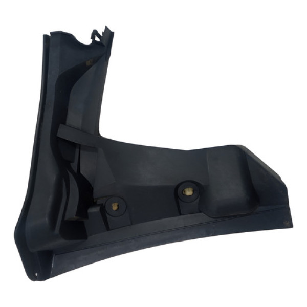 Moldura Churrasqueira Direita Clio 2007 A 2012