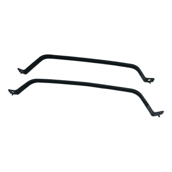 Par Cinta Suporte Tanque Combustível Hr-v 2016 À 2018