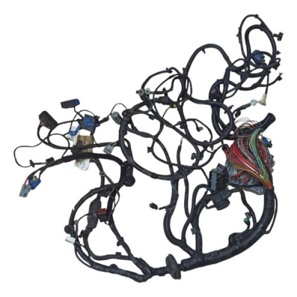 Chicote Carroceria Caixa Fusível Argo 1.0 3cc 2018