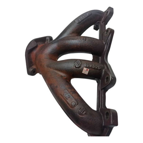 Coletor Escapamento Renault Clio 1.0 8v 2000 À 2004