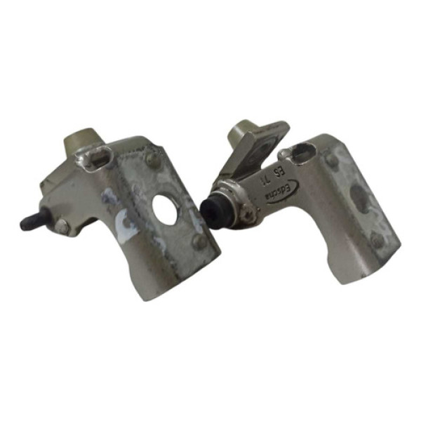 Par Dobradiça Porta Traseira Direita 207 Passion 2009 Á 2014