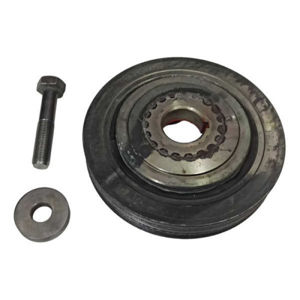 Polia Virabrequim Peugeot 307 408 C4 2.0 Cx267