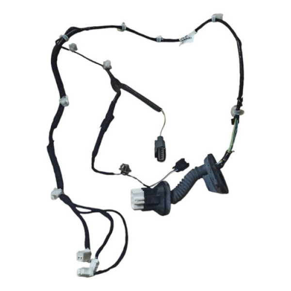 Chicote Porta Traseira Esquerda Kicks 2017 A 2020