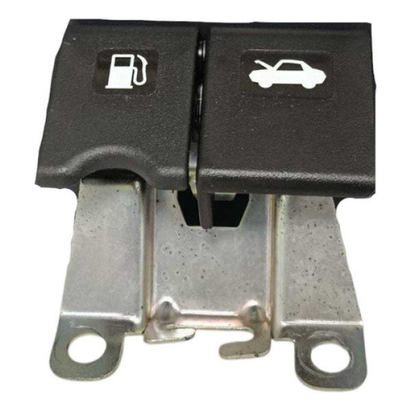 Alavanca Puxador Capo Portinhola Combustível Kicks 2017 À 21