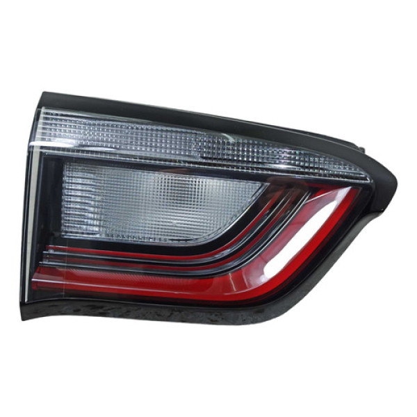 Lanterna Tampa Traseira Esquerda Jeep Compass 2021 À 2024