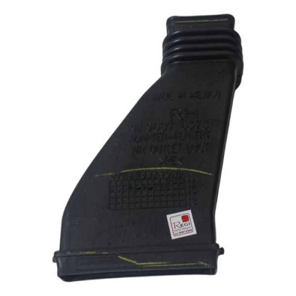 Duto Saída Ar Painel Direito Sonic 2012 Á 2014