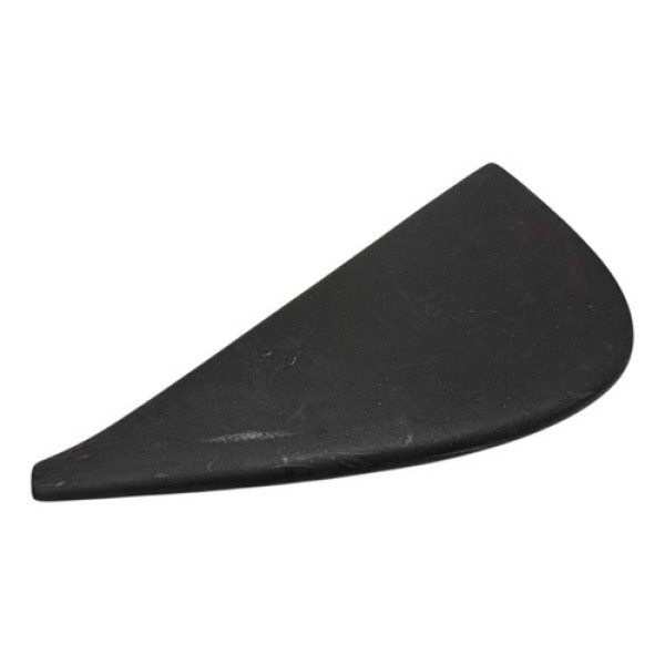 Moldura Externa Porta Traseira Direita Siena 1996 2000 Cinza