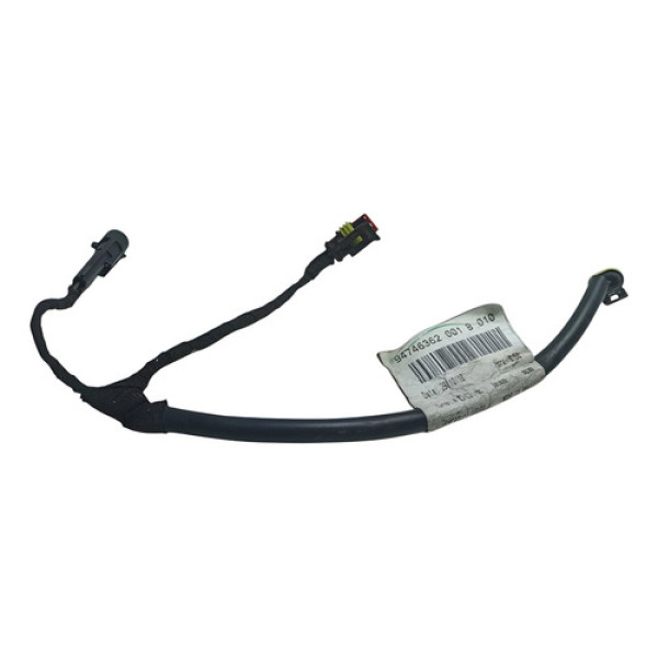 Chicote Lanterna Placa Traseira Agile 2011 