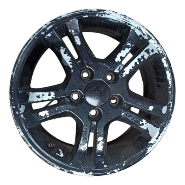 Roda Liga Leve Civic Aro 16 5x114,3 2007 A 2011 5 Furos #3