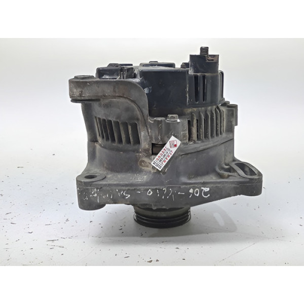 Alternador 206 Clio Sandero Twingo 1.0 16v 75a 2542464a ~2