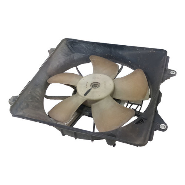 Ventoinha Motor Radiador Honda New Civic 2007 A 2011 Cx030