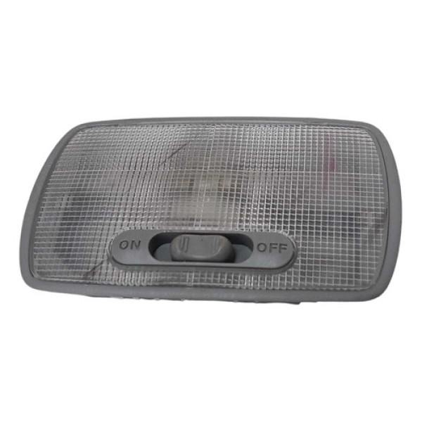 Luz Teto Cortesia Tras Central Honda Fit City 09 A 14 Cx073