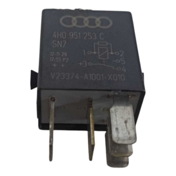 Rele Bomba Combustível 646 A1 A3 A4 A5 2010