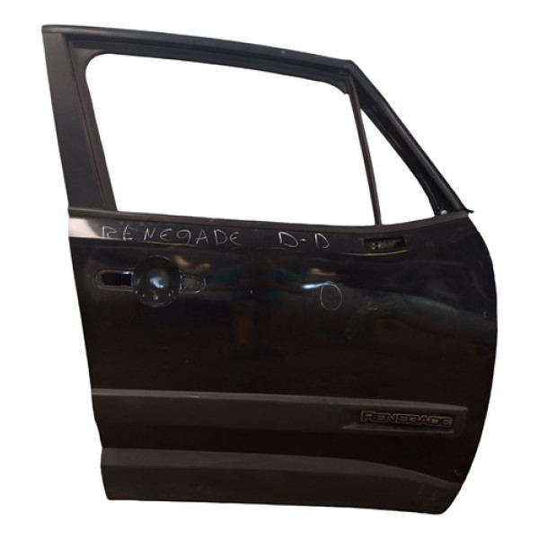 Porta Dianteira Direita Jeep Renegade 2015 Á 2022