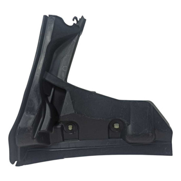 Moldura Churrasqueira Direita Clio 2007 À 2012