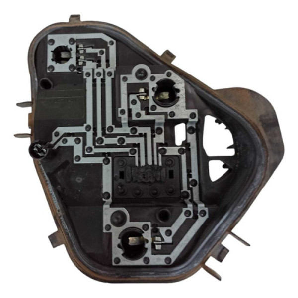 Soquete Lanterna Traseira Esquerda Sandero 2015 À 2018